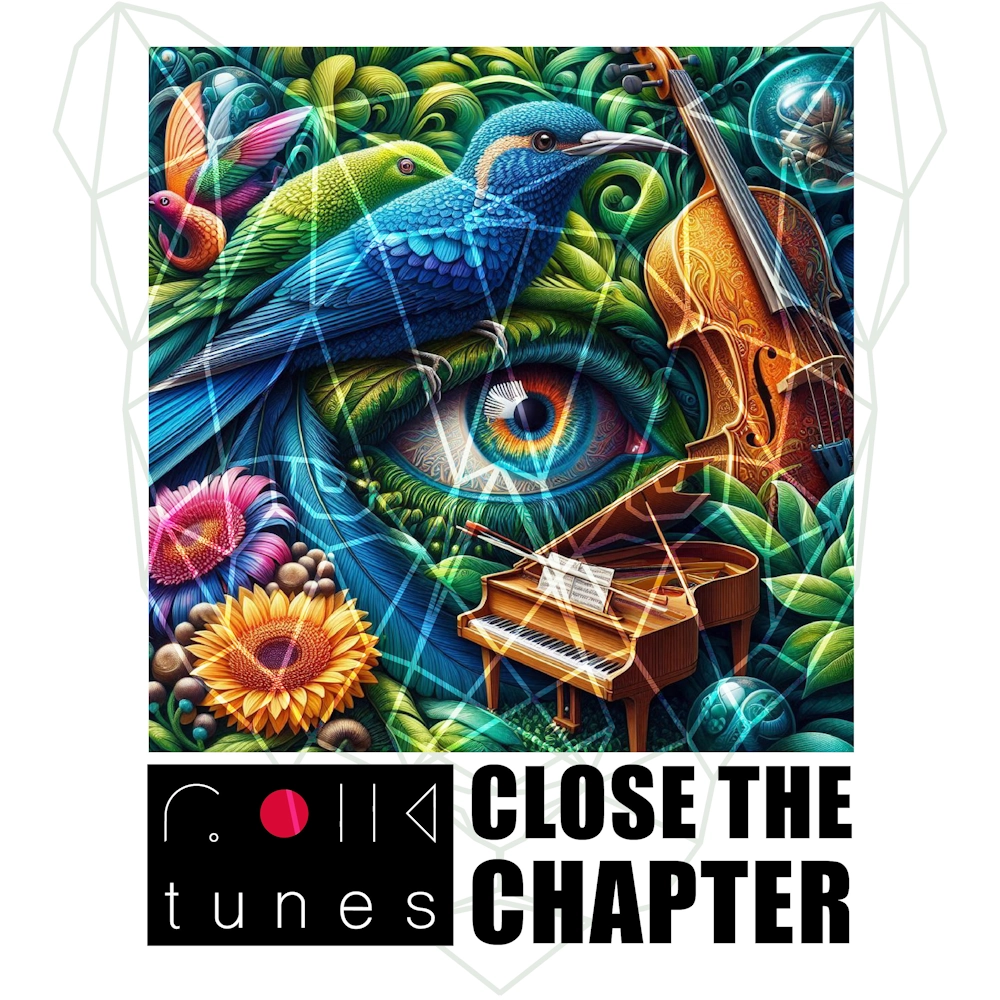 Close The Chapter